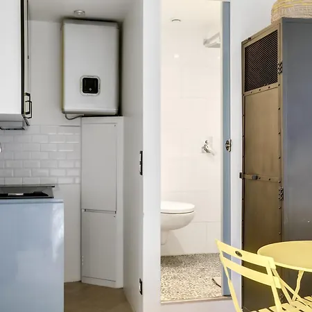 Studio Petits Carreaux Appartement *