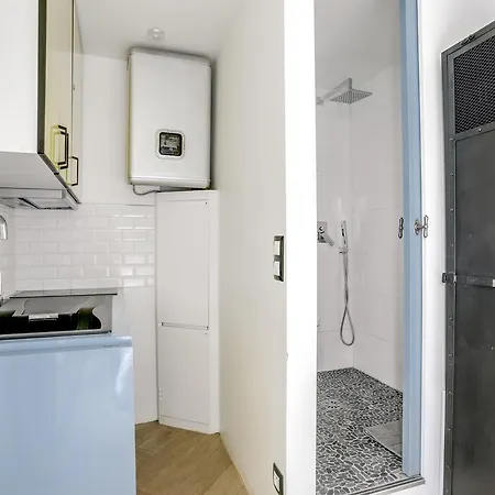 Studio Petits Carreaux Appartement