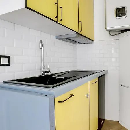 Studio Petits Carreaux Lejlighed