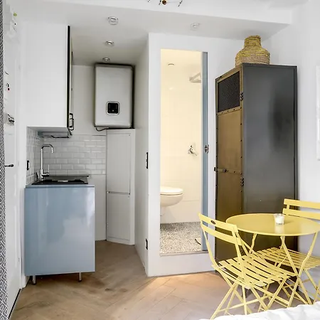 Studio Petits Carreaux Parijs