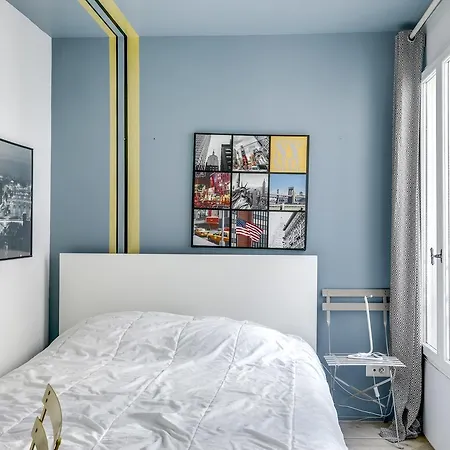 Appartement Studio Petits Carreaux